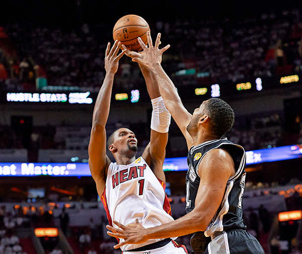 chris bosh miami heat